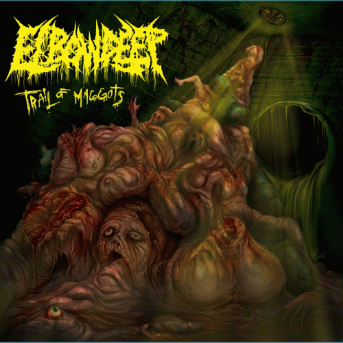 Elbow Deep : Trail of Maggots Elbow Deep : Trail of Maggots